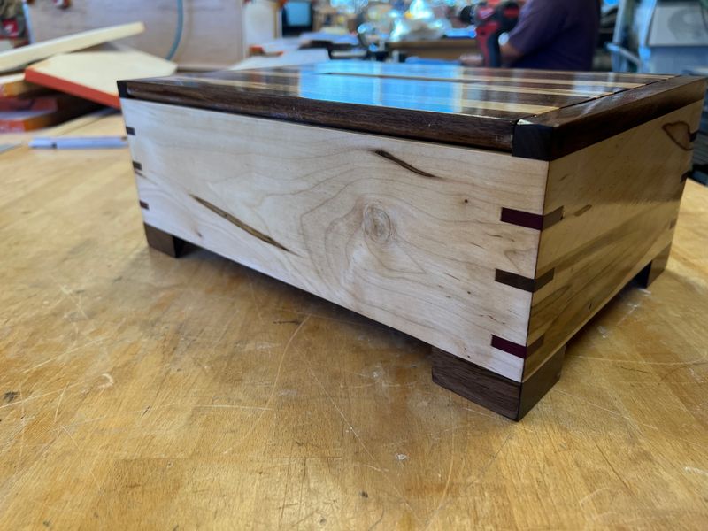 Corner Lot Woodworks