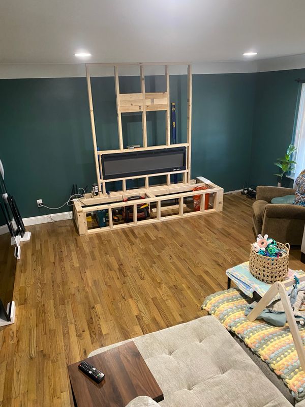 Finish Basement