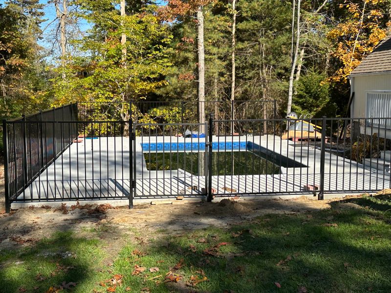 Pool Construction