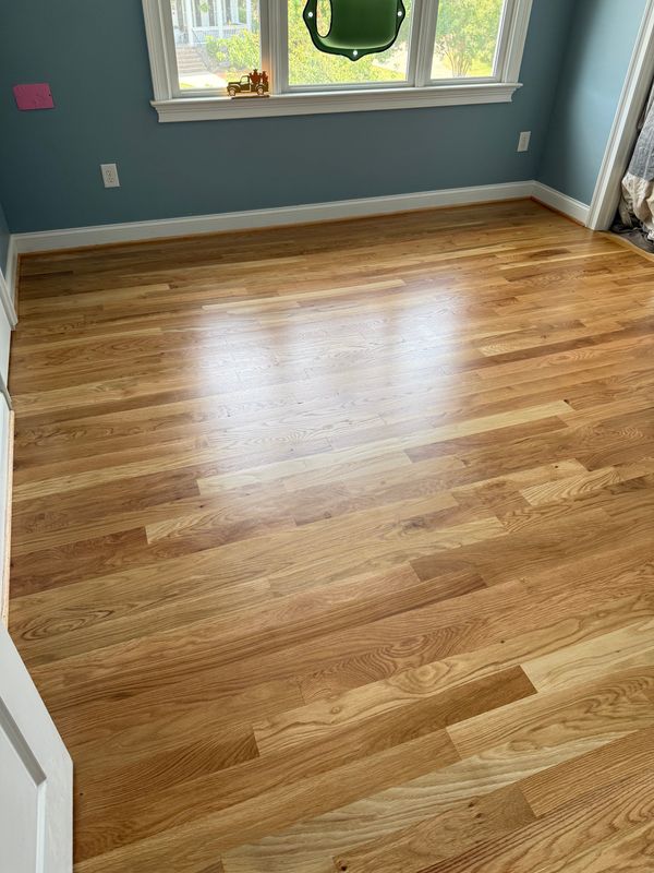 Sanding/Refinishing