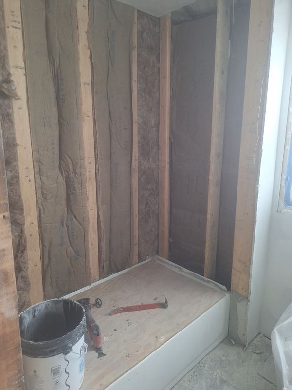 Bathroom Renovation