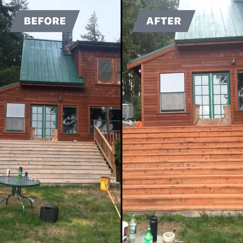 Before & After