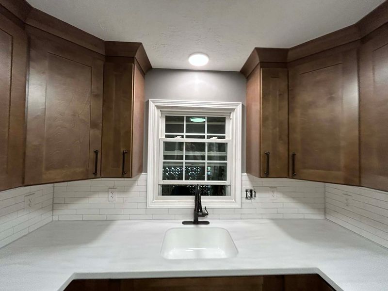Kitchen Renovation