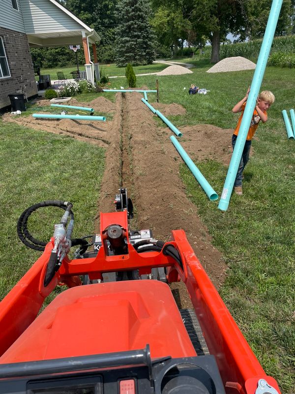 Landscape Installation