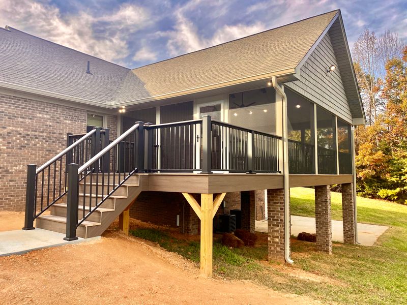 Exterior Renovations
