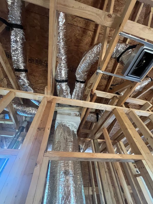 Commercial HVAC Installation