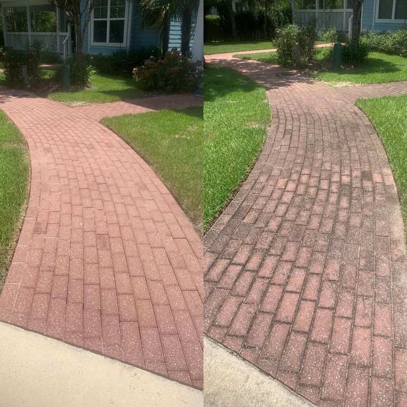 Exterior Washing 