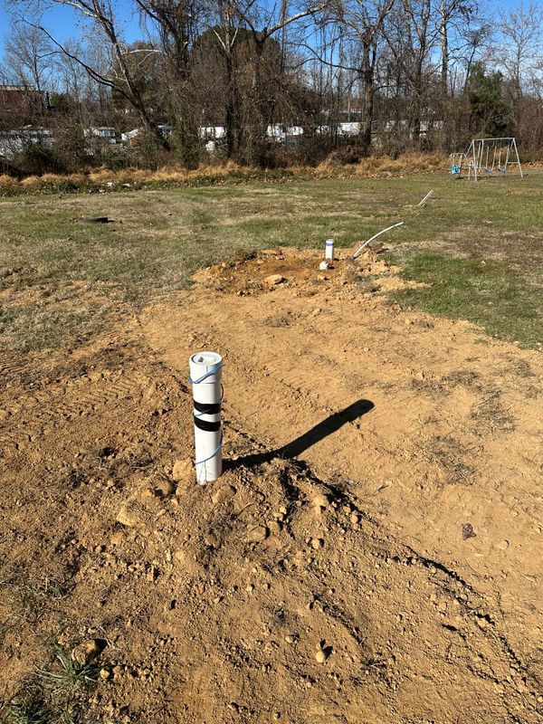 Sewer Lines