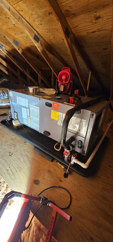 HVAC Repair Services