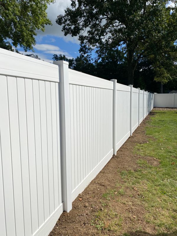 Fence Installation & Repair Overview