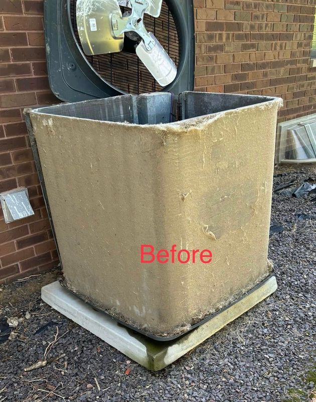 Air Conditioning Repair & Service