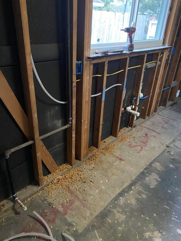 Bathroom Renovation