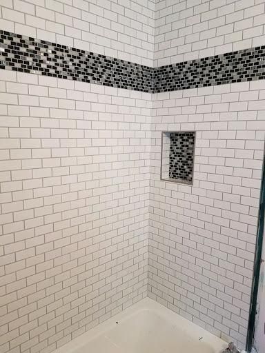 Custom Tile Showers