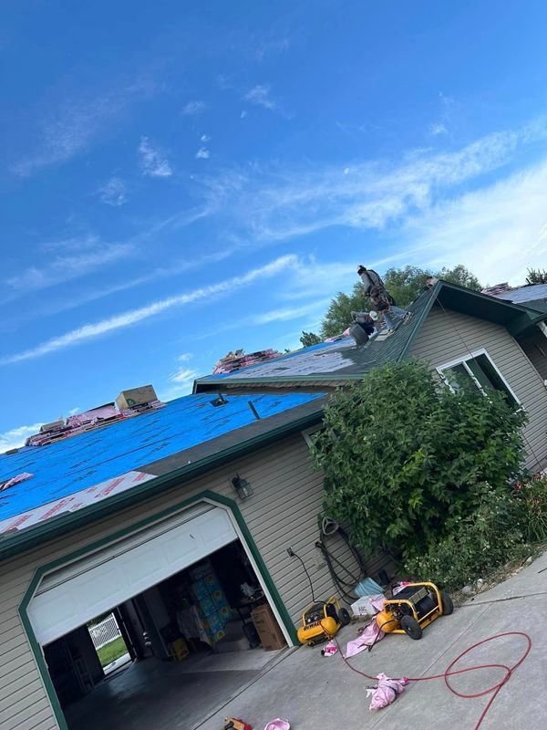 Shake Roofing