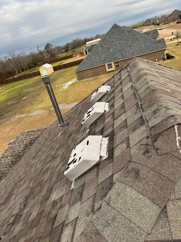 Storm Damage Repair