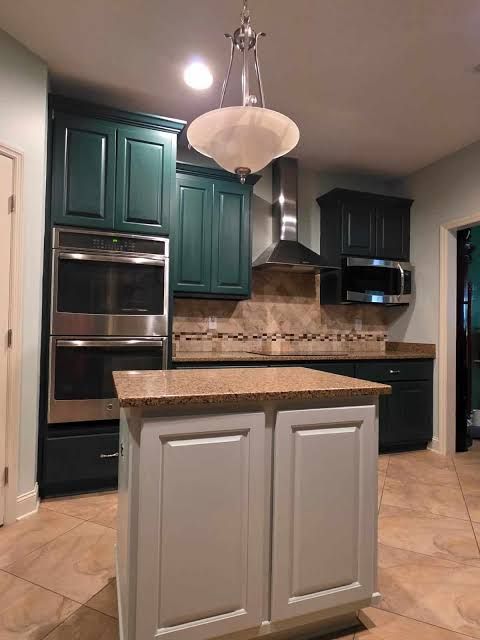 Custom Cabinets