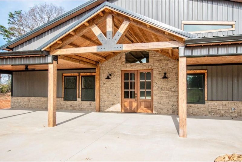 Barndominiums