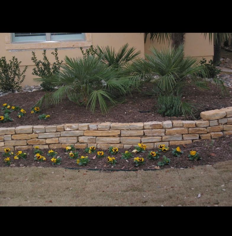 Hardscaping