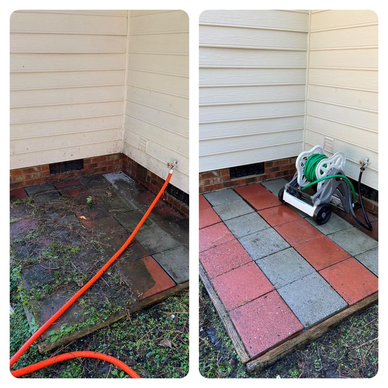 Pressure Washing