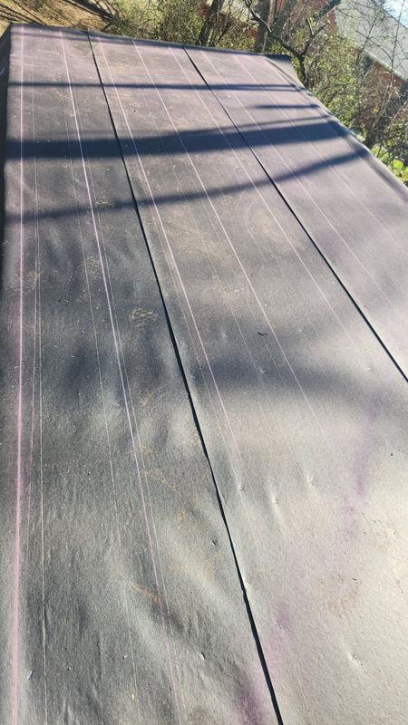 Roofing Replacement
