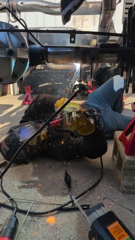MIG Welding