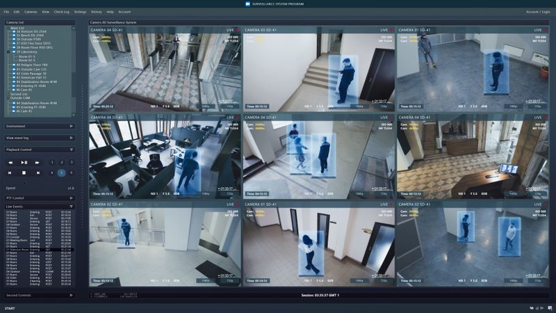 CCTV/Security System Installation