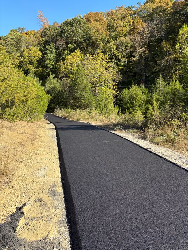 Commercial Paving Services