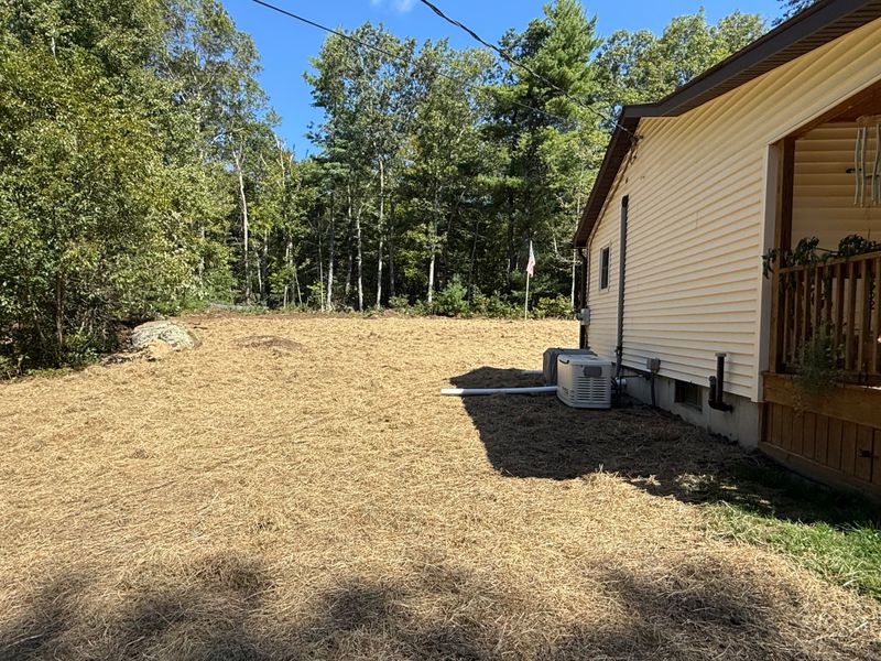 Yard Expansions