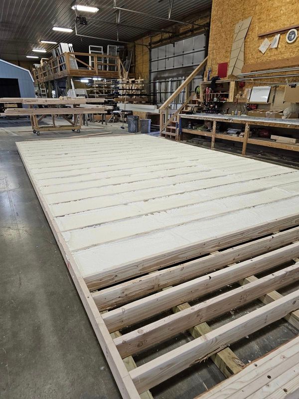 Dense Pack Insulation