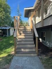 Deck & Patio Installation