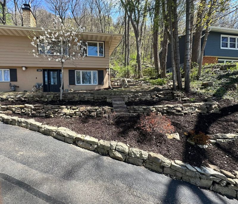 Custom Hardscapes