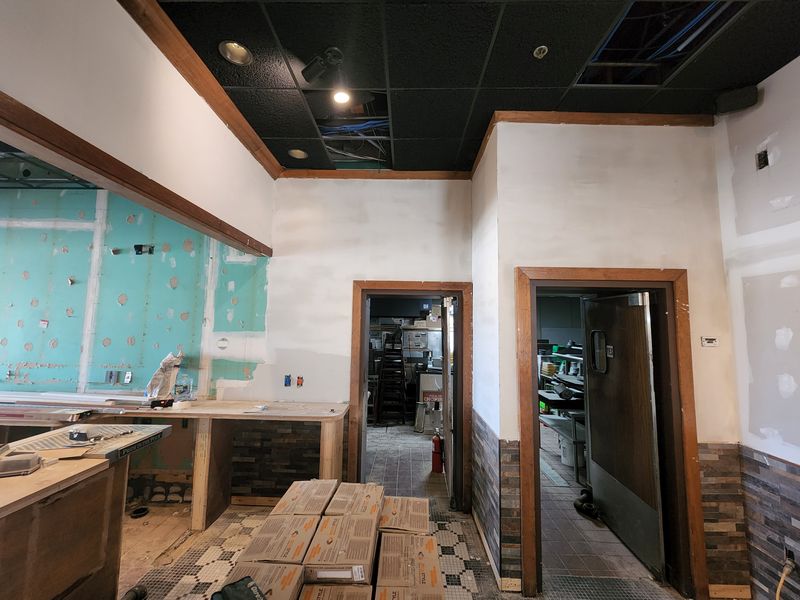 Drywall Repair