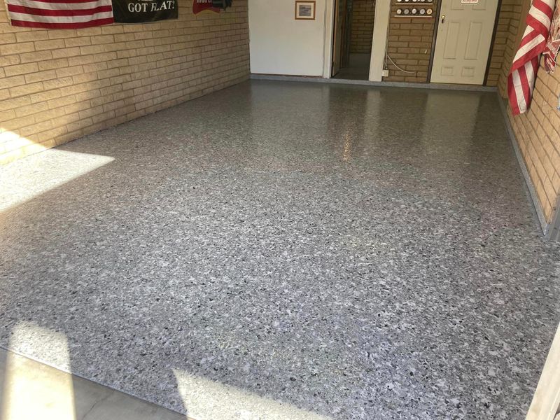 Epoxy Flooring