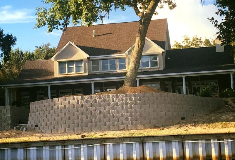 Hardscape Installation