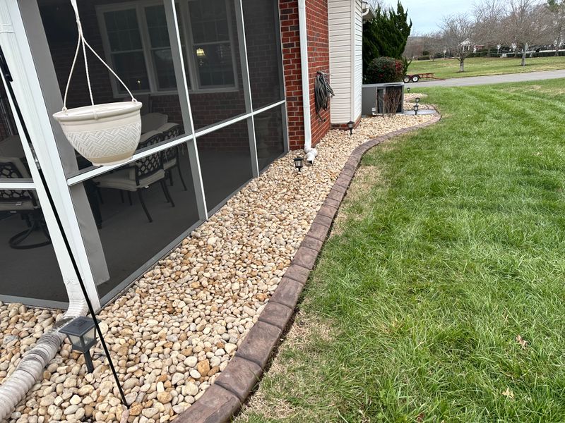 Landscaping