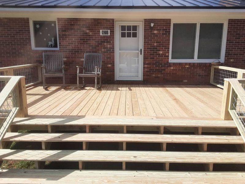 Deck Building