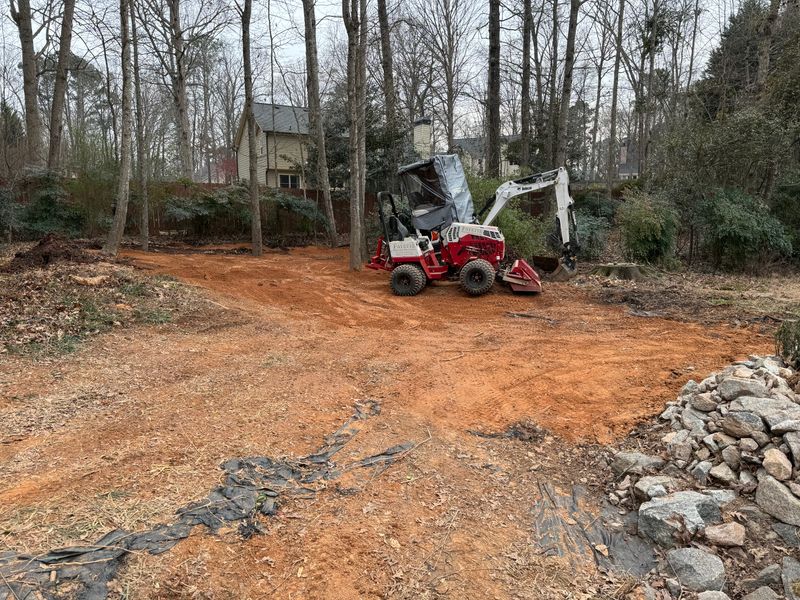 Sinkhole Repair