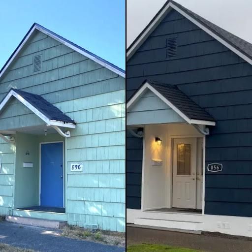 Painting and Staining