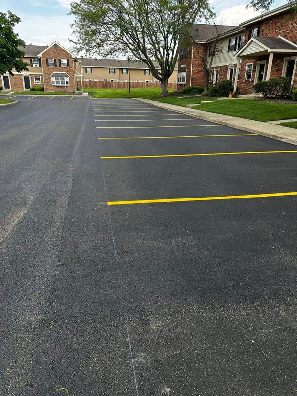 Line Striping