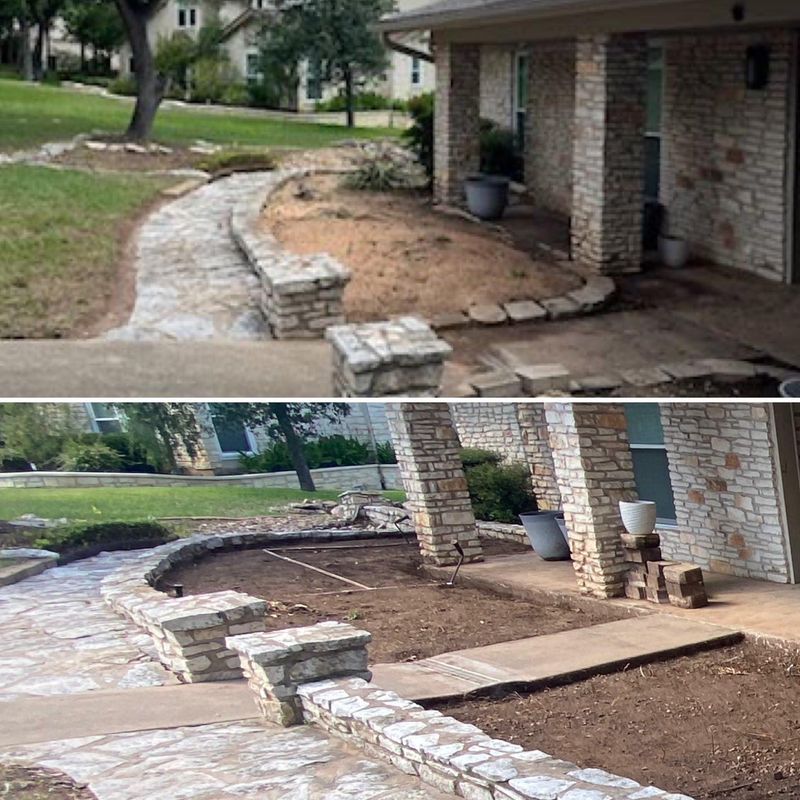 Retaining Walls