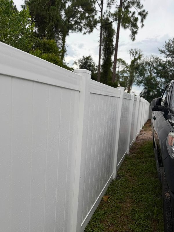 Fence Installation