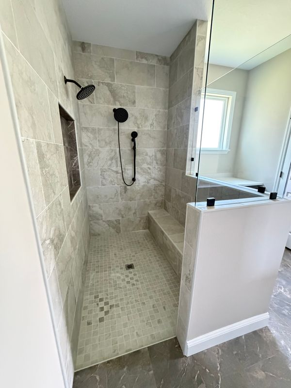 Bathroom Renovation