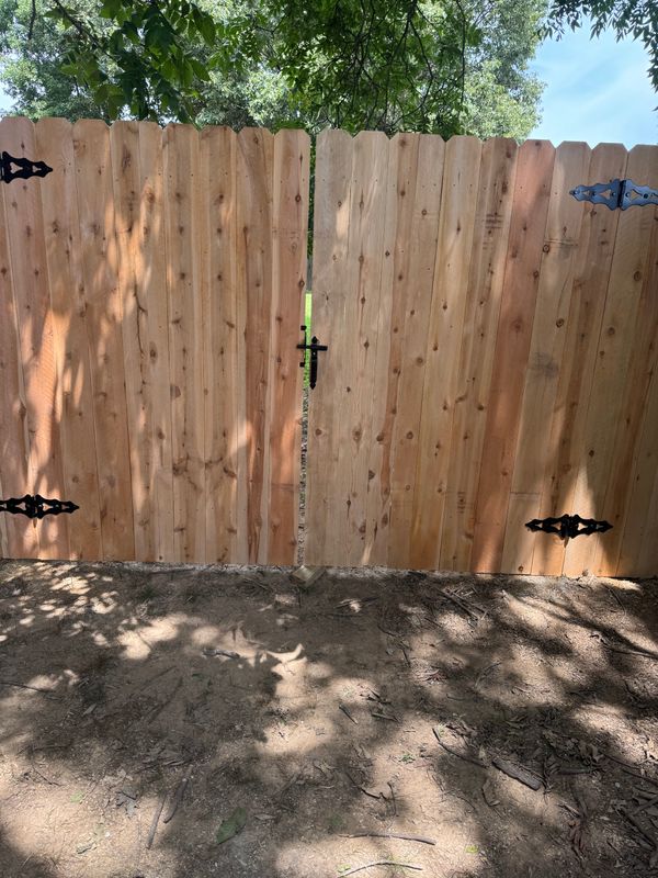 Fence Installation