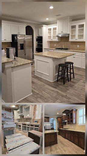 Cabinet Refinishing