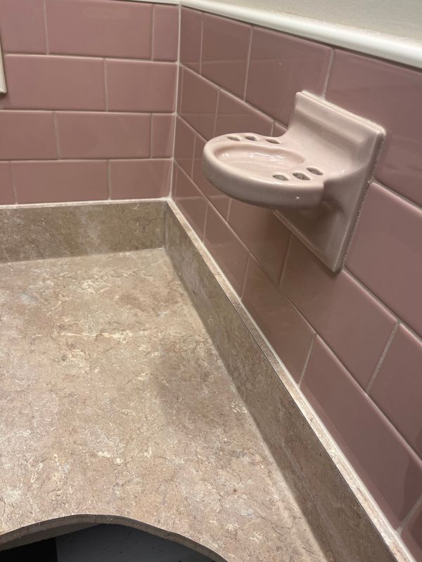 Custom tile work
