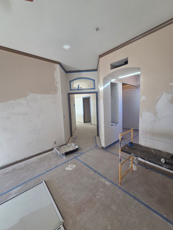 Drywall Installation & Repair