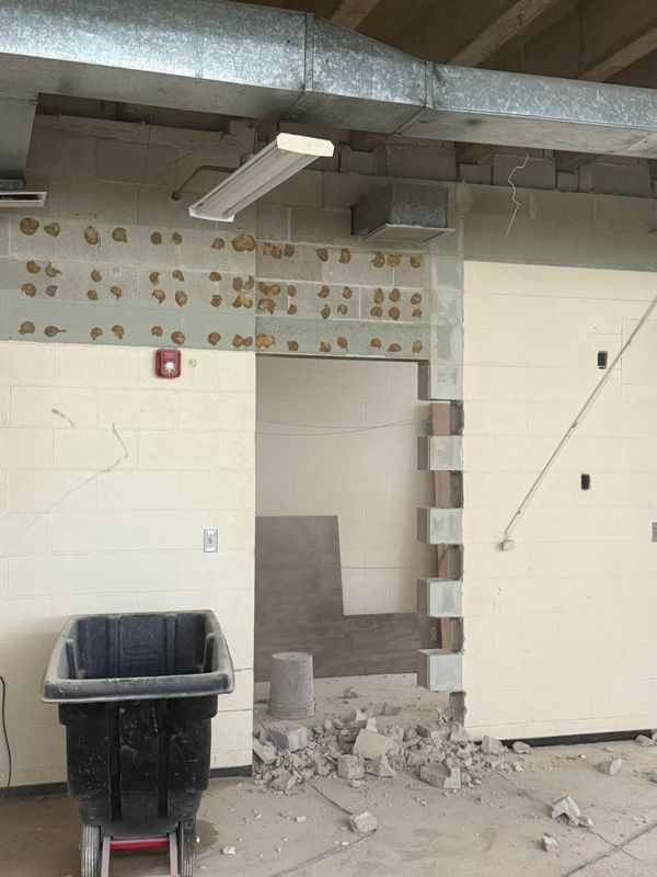 Demolition Work