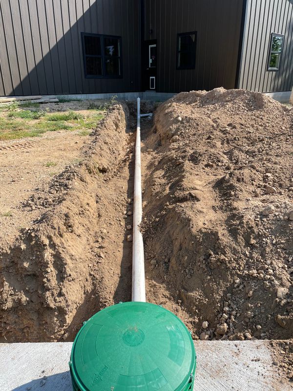 Septic Installation gallery