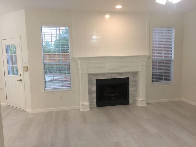Interior Renovations