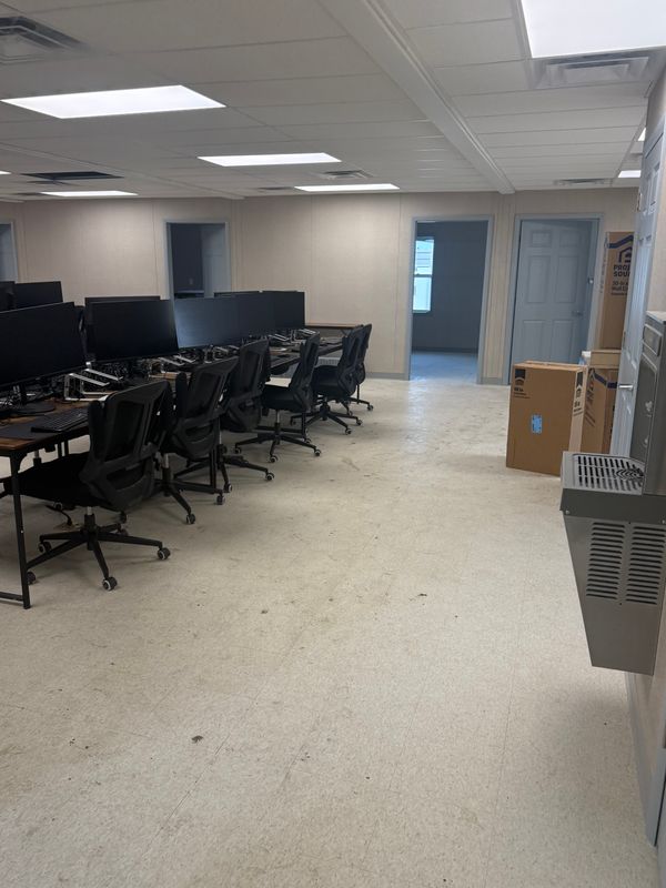 Commercial Cleaning